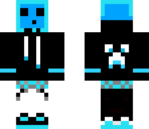 dj slime skin