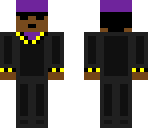 skin dedicado al banner de vegetta777