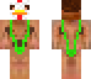 chicken mankinini