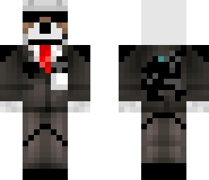 agent wolf