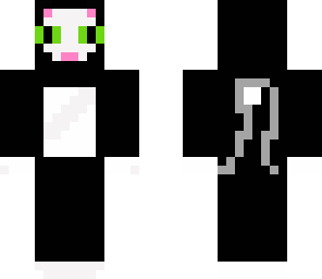 black cat