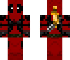 lady deadpool adjust