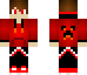 dark red