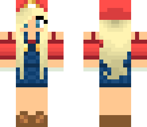 mario girl