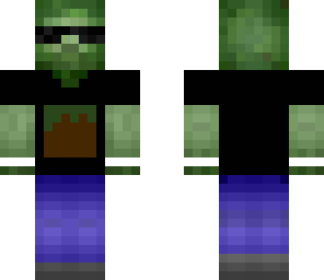 cool zombie