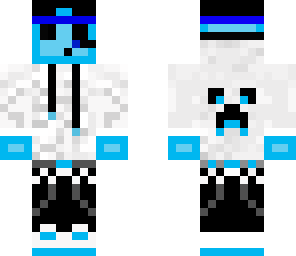 blue slime