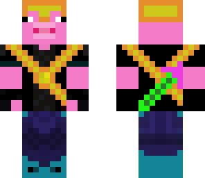 ubgrade pig
