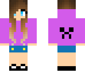 creeper girl