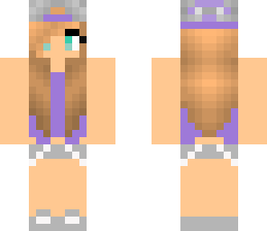 i cant believe i made this skin on my own