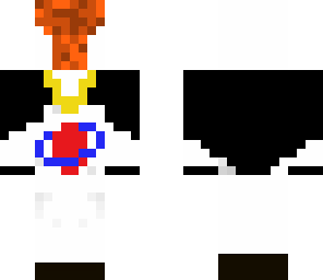 space person