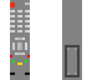 my television remote 