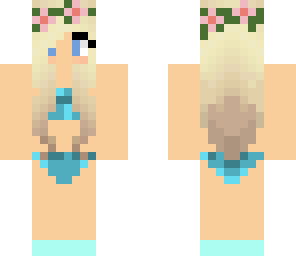 bikini girl