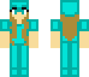 diamond armour girl