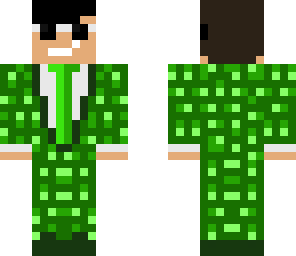 money suit rich cool guy
