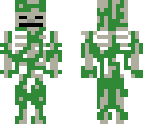 skeleton vines