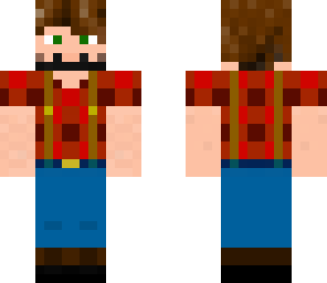 lumberjack