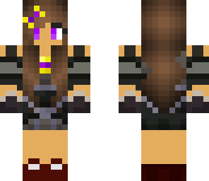 sky as a girl
