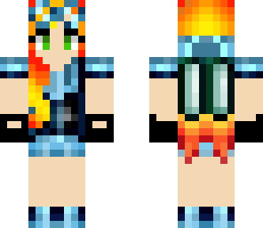 jetpack girl
