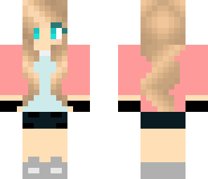 teen girl biker