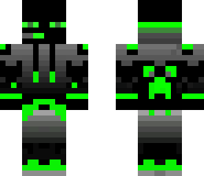 green enderman