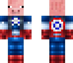 capitan pigimen