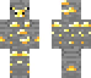 gold ore piggy