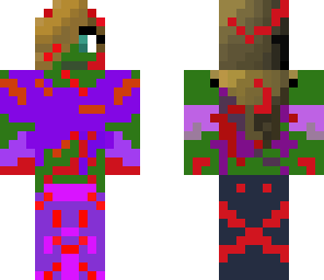 zombie pinkpanda212