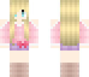 fixed pink kawaii
