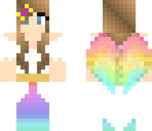rainbow angel edited