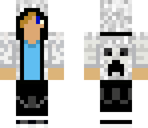1 oog skin