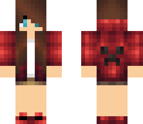 creeper girl