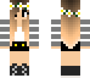 flower girl edit