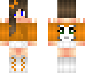 stampy girl