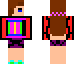 gamer girl