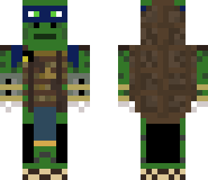 leonardo ninja tutles 2014