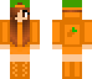 carrot girl