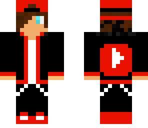 youtube boy cap
