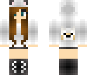 wolfy girl