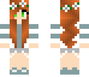 ginger girl
