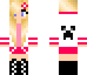 creeper girl edited