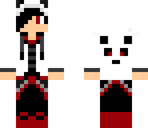 emo panda