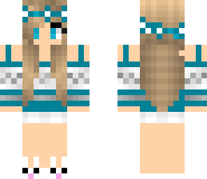 winter girl