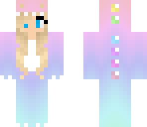 rainbow dino