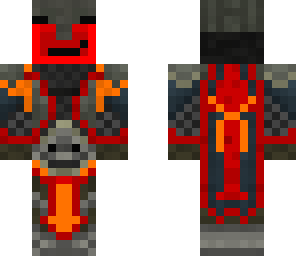 flame slime knight