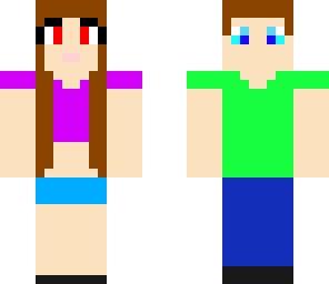 boy and girl
