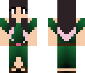elf girl