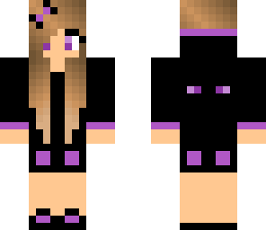 edited ender girl