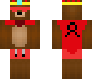 bear king