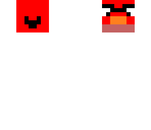 my first angry bird