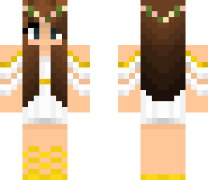 seishin the greek goddess of spirit